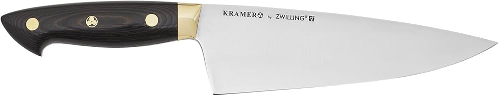 KRAMER by ZWILLING シェフナイフ　200mm EUROLINE KRAMER by ZWILLING EUROLINE Carbon Collection 2.0 8-inch Razor